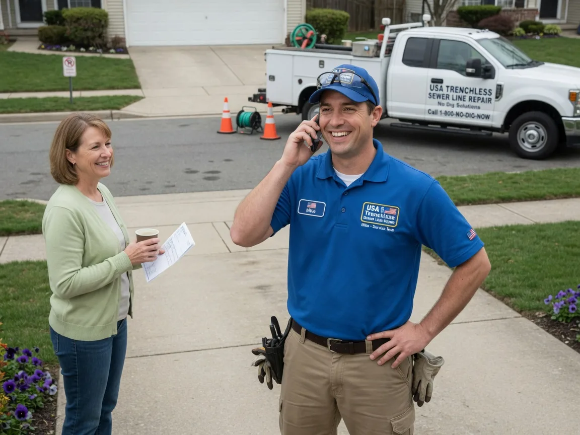 Sewer Line Repair Porters Falls, WV FAQs